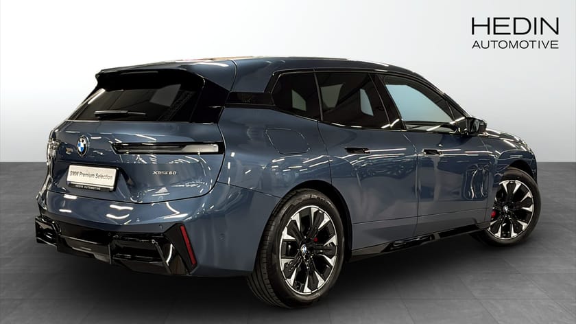 Bild 2 av BMW iX xDrive60