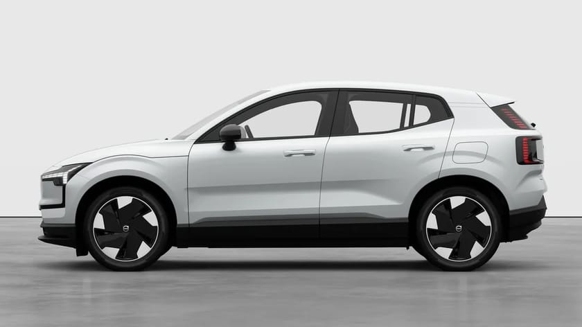 Bild 3 av Volvo EX30 P5 Long Range