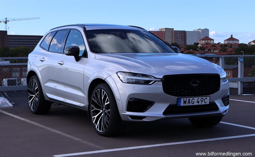 Bild 1 av Volvo XC60