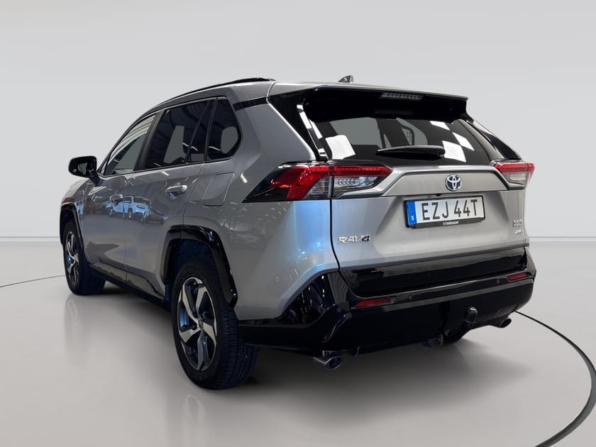 Bild 4 av Toyota RAV4 Plug-in Hybrid
