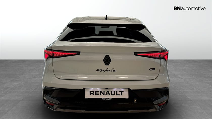 Bild 4 av Renault Rafale E-Tech 4x4
