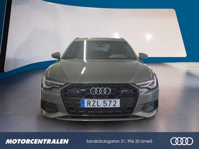 Bild 5 av Audi A6 Avant 50 TFSI e quattro