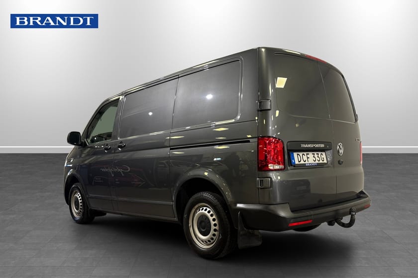 Bild 2 av Volkswagen Transporter