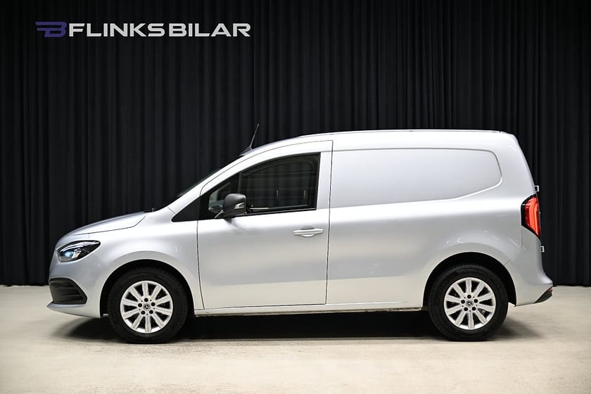 Bild 3 av Mercedes-Benz Citan 110 CDI