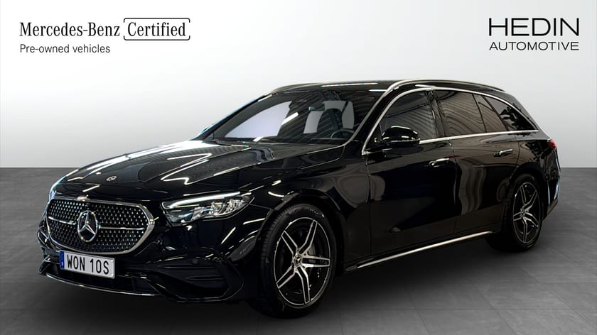 Bild 1 av Mercedes-Benz E 300 T e