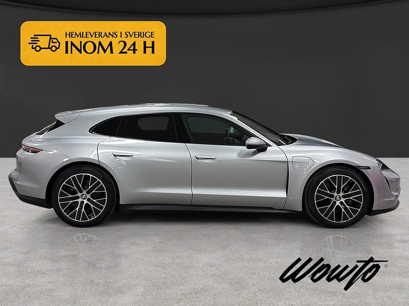 Bild 3 av Porsche Taycan Sport Turismo