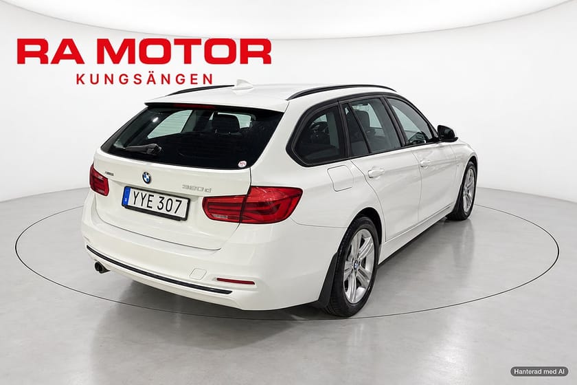 Bild 5 av BMW 320d xDrive Touring