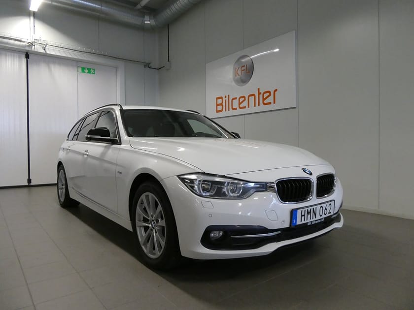 Bild 4 av BMW 320d xDrive Touring