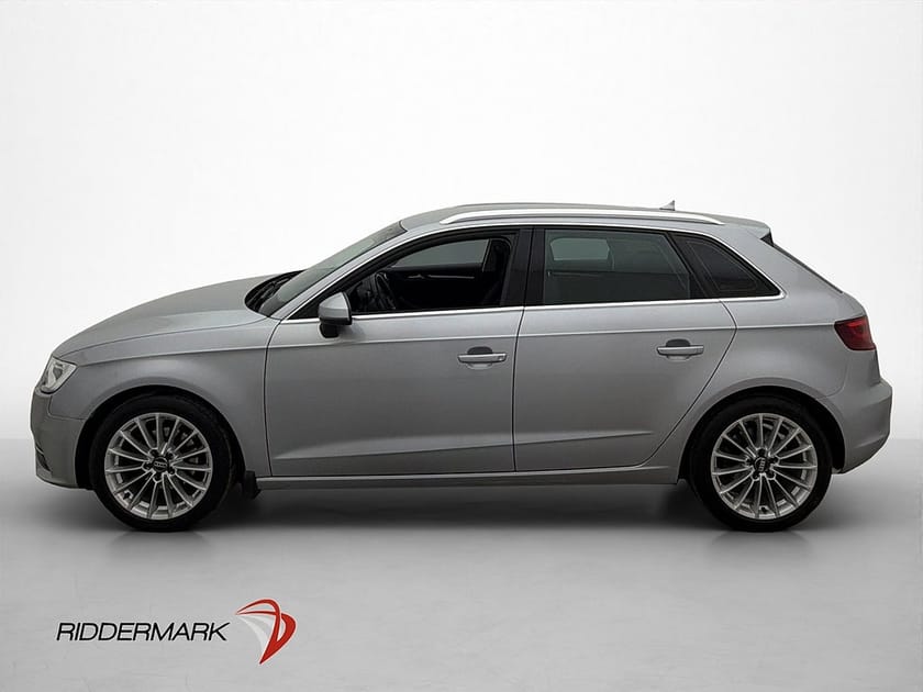 Bild 4 av Audi A3 Sportback