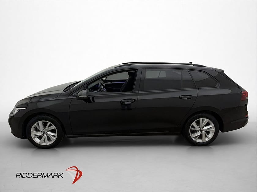 Bild 2 av Volkswagen Golf Sportscombi