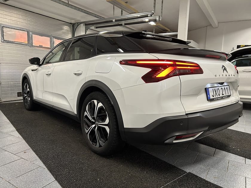 Bild 5 av Citroën C5 X PLUG-IN-HYBRID
