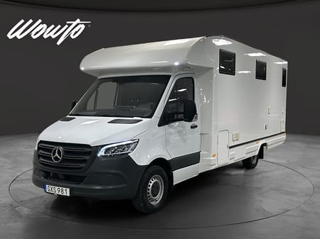 Nordic Campervan Mercedes-Benz