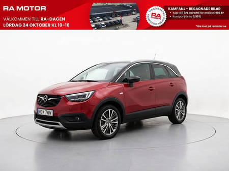 Opel Crossland X