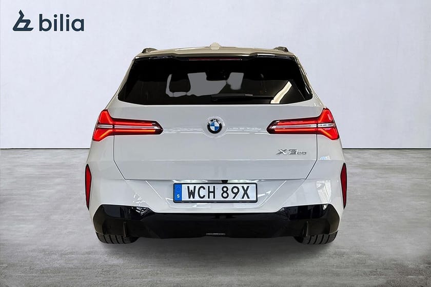 Bild 4 av BMW X3 20 xDrive