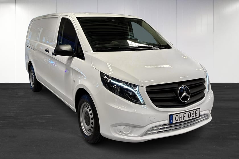 Bild 2 av Mercedes-Benz Vito 116 CDI 2.8t