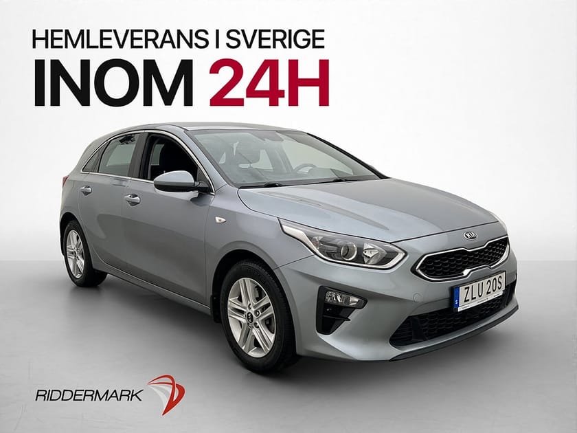 Bild 1 av Kia Ceed
