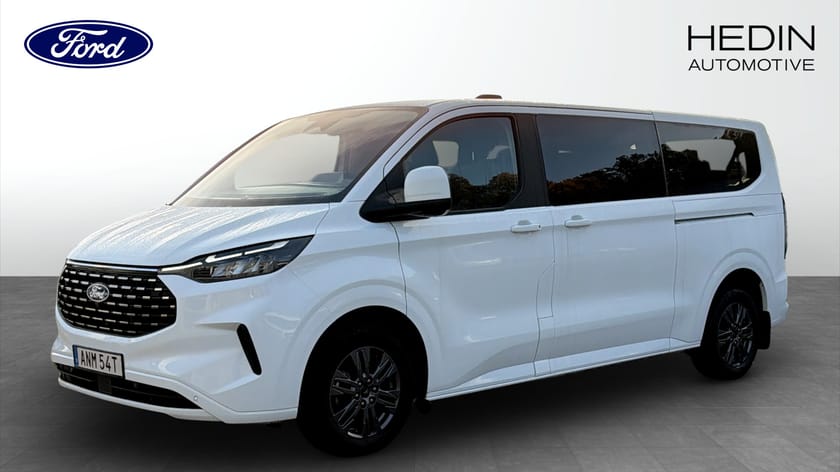 Bild 1 av Ford Tourneo Custom 320