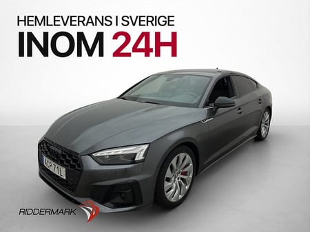 Audi A5 Sportback 45 TFSI quattro