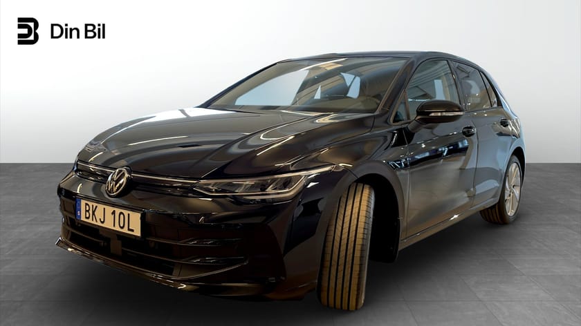 Bild 1 av Volkswagen Golf