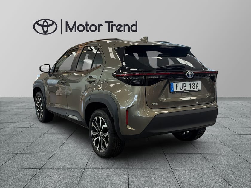 Bild 3 av Toyota Yaris Cross Hybrid