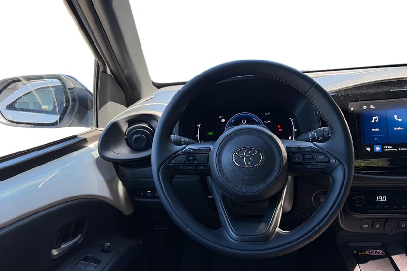 Bild 5 av Toyota Aygo X Hybrid