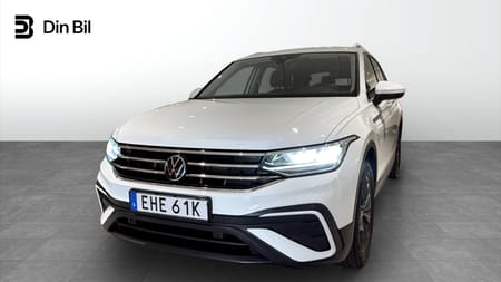 Volkswagen Tiguan Allspace 7-sätes