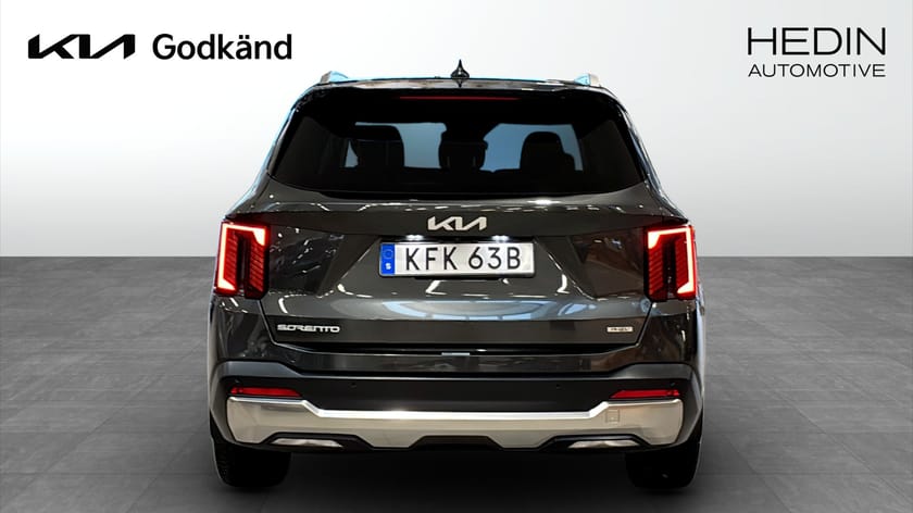 Bild 5 av Kia Sorento PHEV