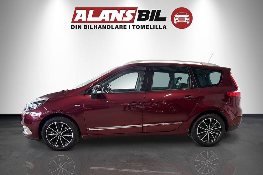 Bild 3 av Renault Grand Scénic
