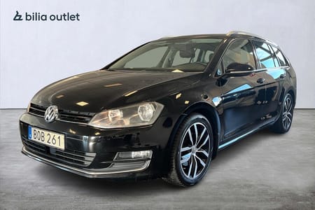 Volkswagen Golf Sportscombi