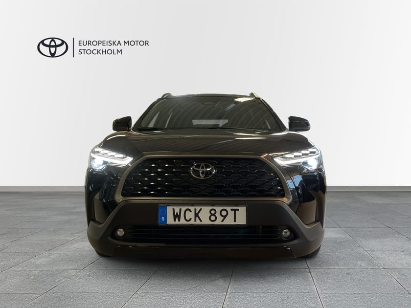 Bild 5 av Toyota Corolla Cross Hybrid AWD-i