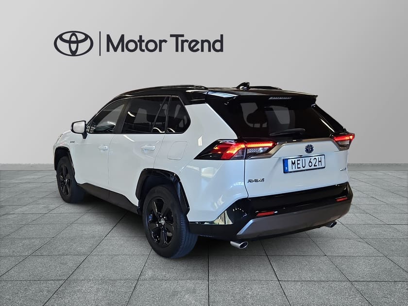 Bild 3 av Toyota RAV4 Hybrid AWD-i