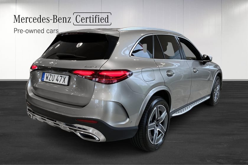 Bild 4 av Mercedes-Benz GLC 300 e 4MATIC
