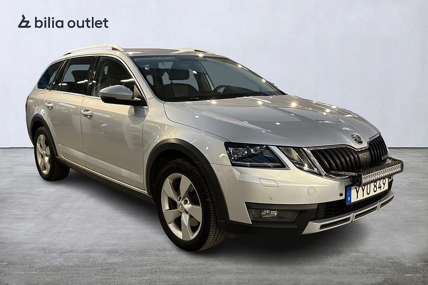 Bild 3 av Škoda Octavia Scout