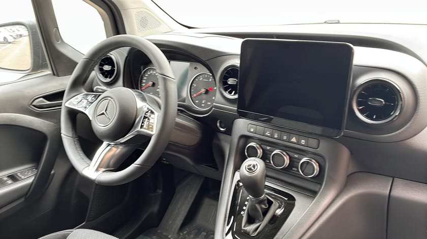 Bild 4 av Mercedes-Benz Citan 112 CDI