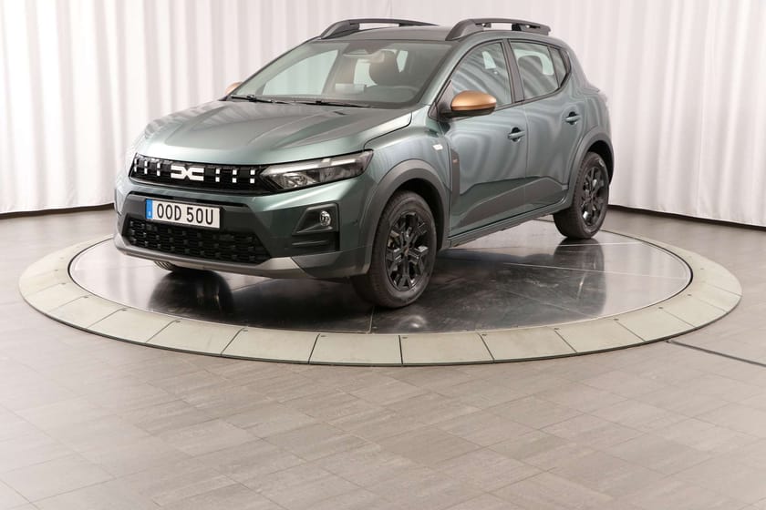 Bild 4 av Dacia Sandero Stepway