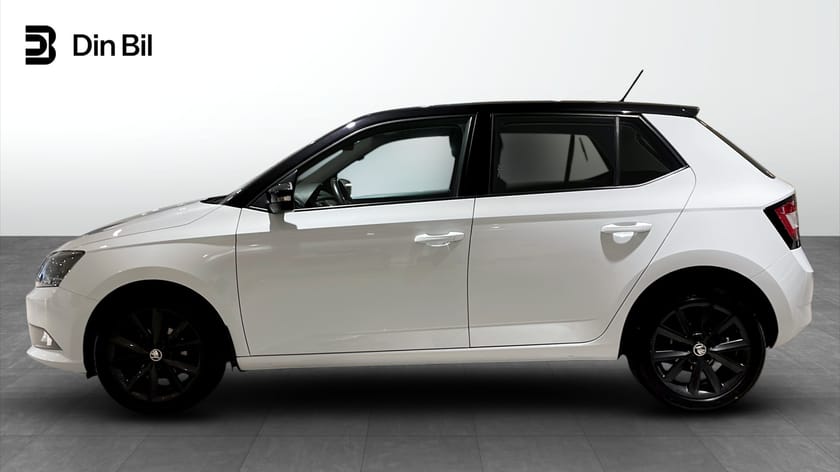 Bild 2 av Škoda Fabia