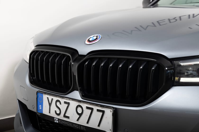 Bild 3 av BMW 520d Sedan