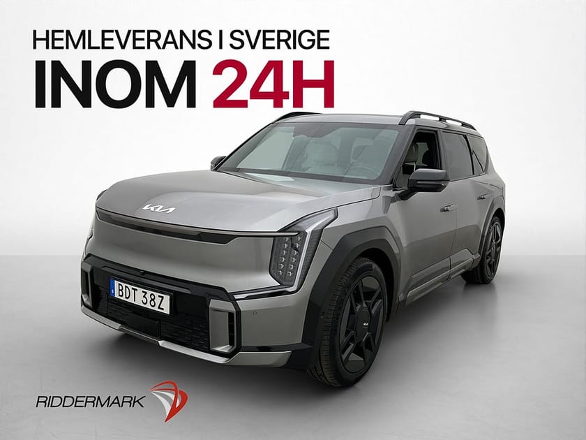 Bild 3 av Kia EV9 AWD