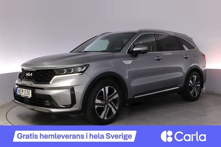 Kia Sorento PHEV