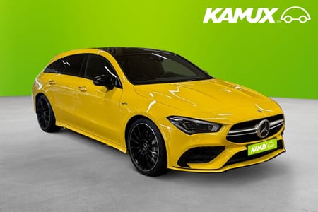 Mercedes-Benz AMG CLA 35 4MATIC Shooting Brake