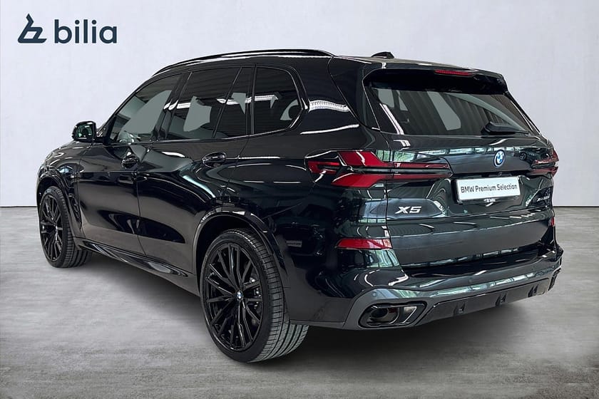 Bild 2 av BMW X5 xDrive50e