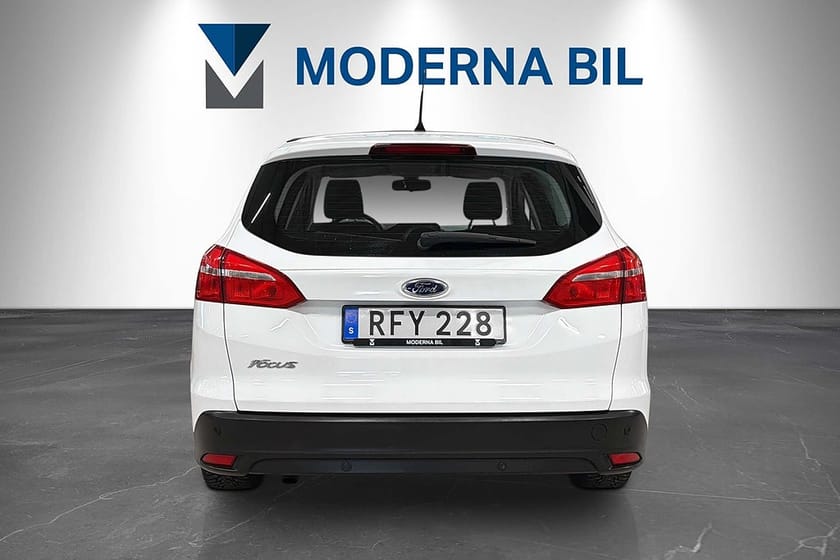 Bild 4 av Ford Focus Kombi