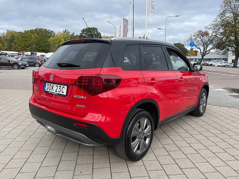 Bild 5 av Suzuki Vitara