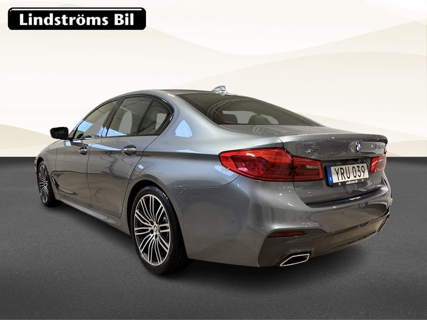 Bild 4 av BMW 520d xDrive Sedan