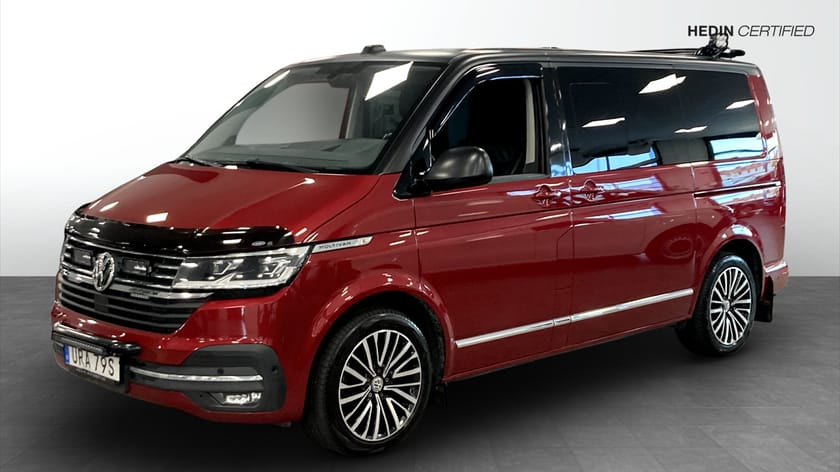 Bild 1 av Volkswagen Multivan