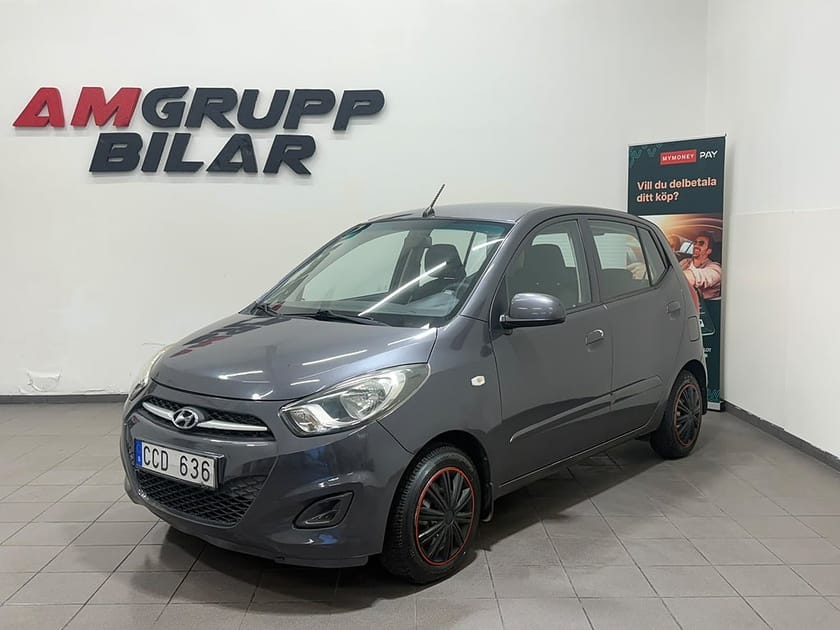 Bild 1 av Hyundai i10