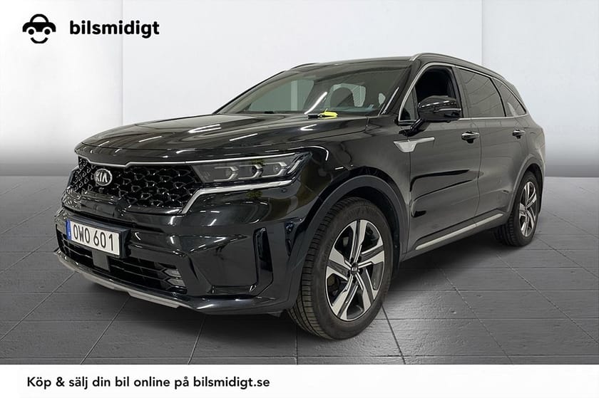 Bild 1 av Kia Sorento PHEV