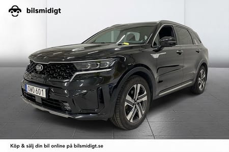 Kia Sorento PHEV