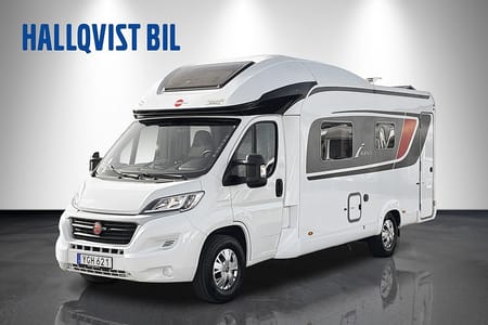 Bürstner Ixeo 680
