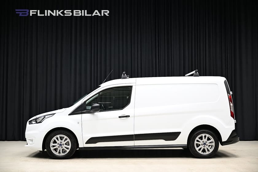 Bild 3 av Ford Transit Connect 210 LWB